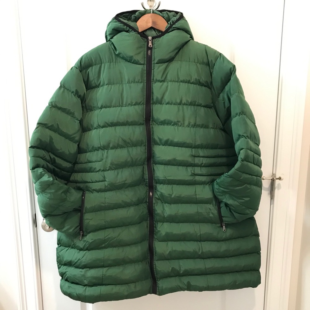 3x Puffer Jacket